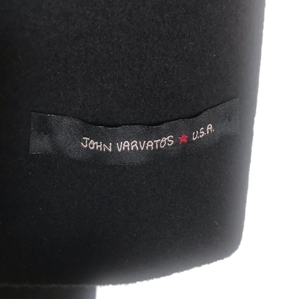 Men Overcoat - Picture 2 of 4